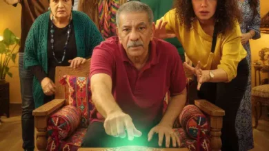 مسلسل لينك الحلقة 18