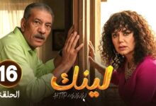 مسلسل لينك الحلقة 16