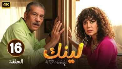 مسلسل لينك الحلقة 16