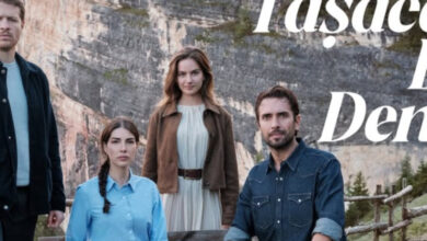 هذا البحر سوف يفيض الحلقة 4 مترجم