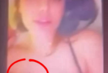 فضيحة اشتي حديد