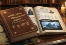 مسلسل قيم اوف ثرونز