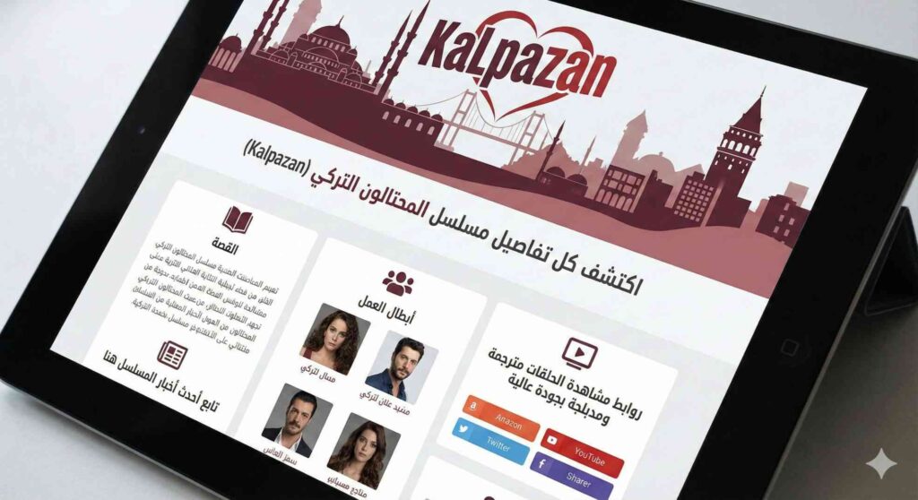 مسلسل المحتالون